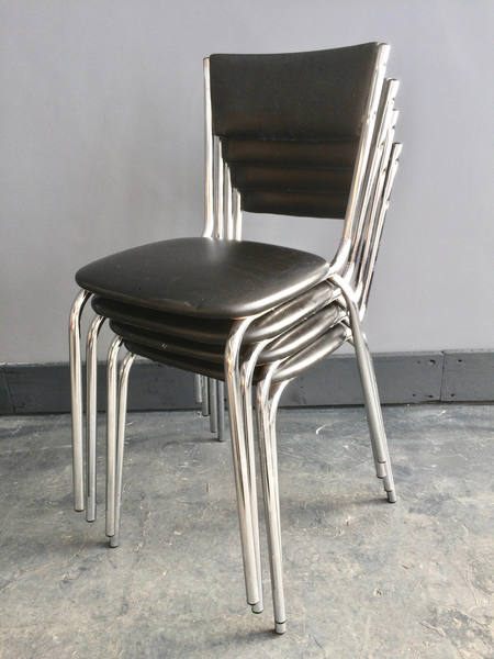 Keron Of London Rare Vintage Mid Century 1960 S Black Vinyl Keron Of London Rare Vintage Mid