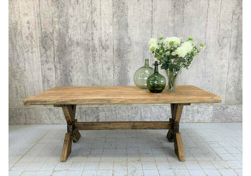 French Frame Farmhouse Refectory