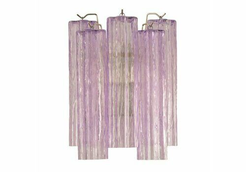 Murano Glass Wall Light, 90s, 1990s