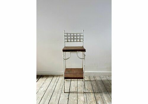 Beautiful Tall Side Table. French