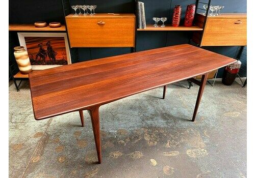 Mid Century Dining Table By Younger