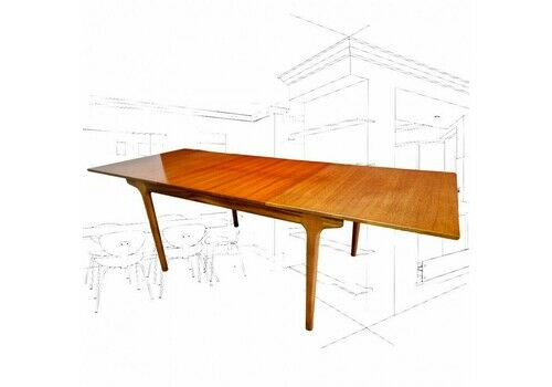 McIntosh Extending Dining Table