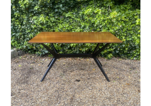 Vintage 1959 G Plan Librenza Helicopter Table