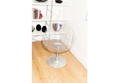 Philippe Starck For Kartell Eros Chair