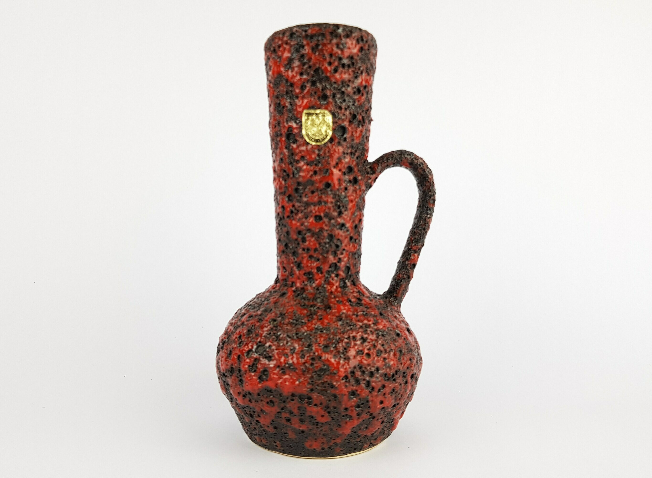 WestGermany fatlava by ruscha ルシャ　西ドイツ WestGermany fatlava by ruscha ルシャ 西ドイツ