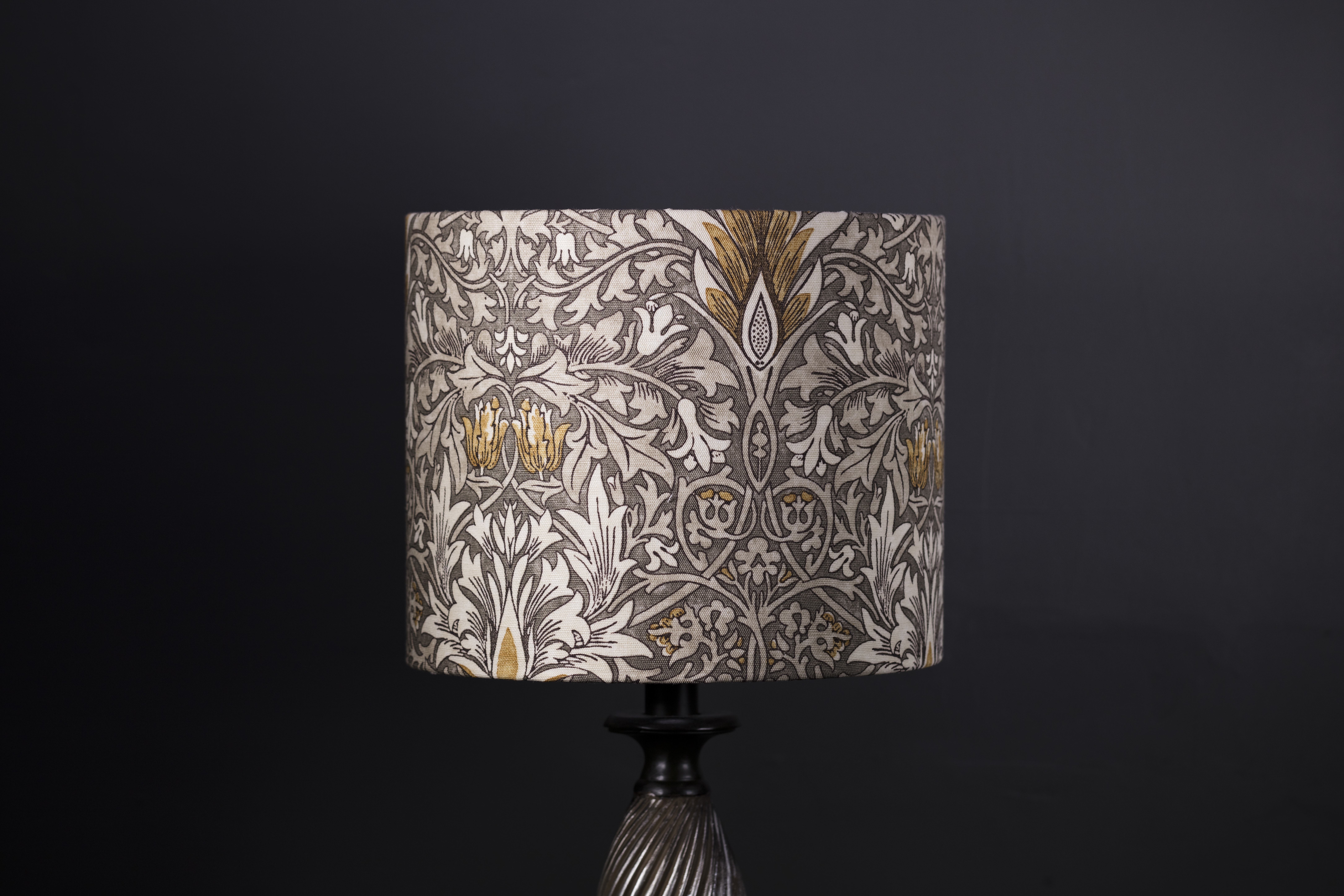 William Morris Snakeshead Lampshade - William Morris Lampshade William Morris Snakeshead Lampshade - William Morris Lampshade