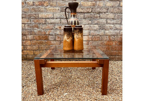Heals Coffee Table By John Makepeace, 1960s
