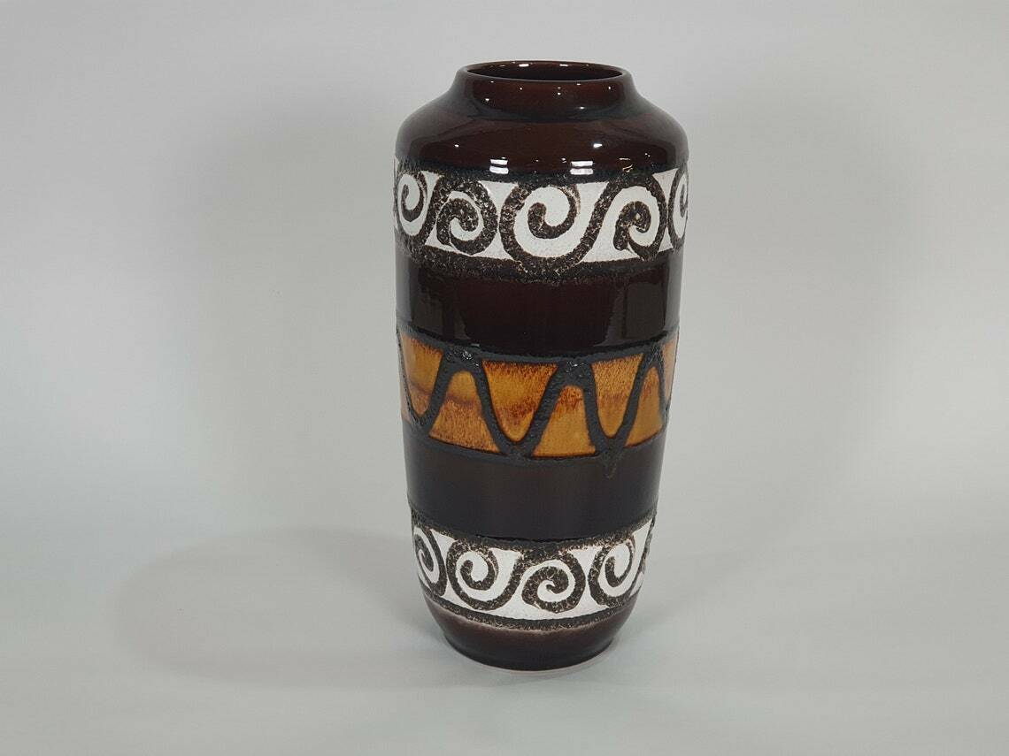 Fat Lava: West German Ceramics およが / book 本