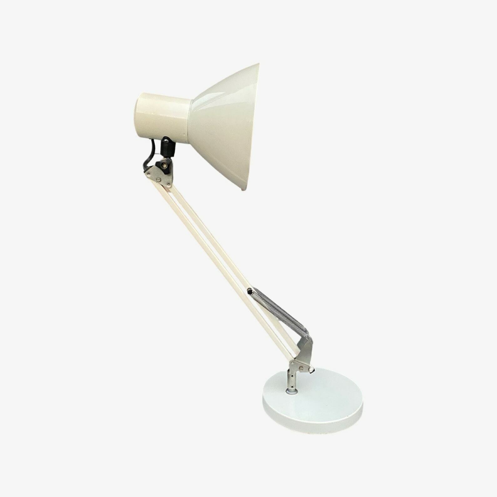 Vintage Pixar Lamp Look A Like 1960s Mid Century Desk Lamp Made