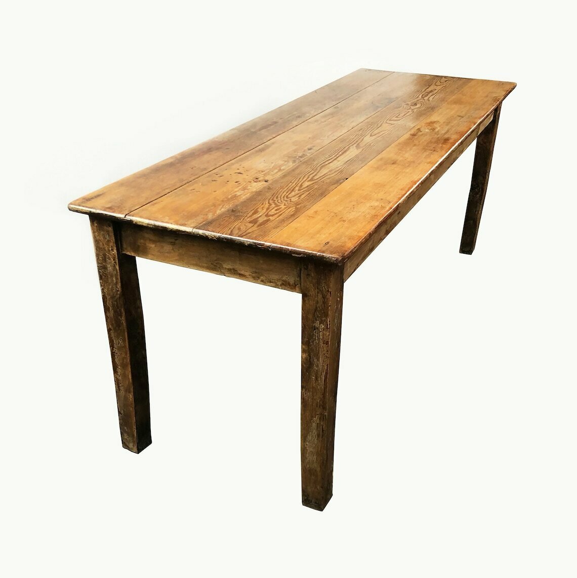 antique farmhouse table for sale