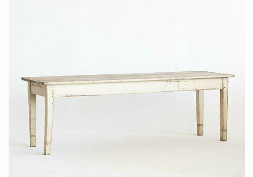 Provincial French Pine Table, 1800s