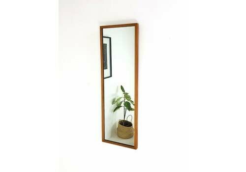 Vintage Hallway Mirror
