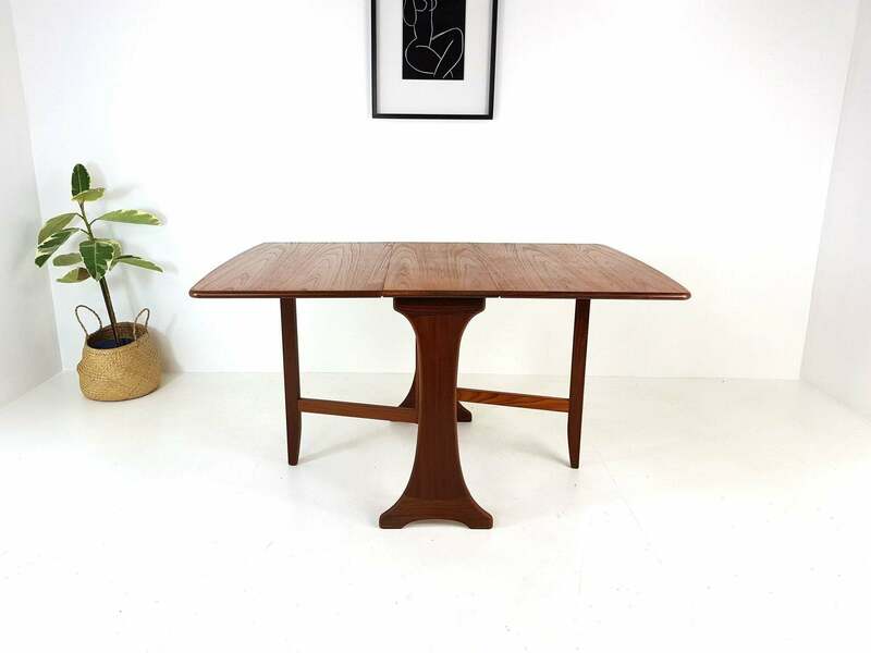 Vintage G Plan Dining Table G Plan Vinterior