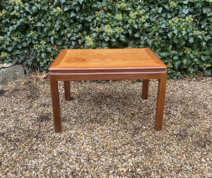 Vintage G Plan Fresco Rectangular Coffee Table Vinterior