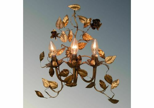 Antique French Gilt Wall Sconce