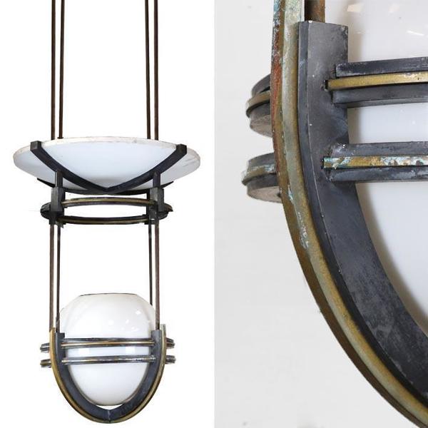 Art Deco Style Exterior Lighting Vinterior Art Deco Style Exterior Lighting