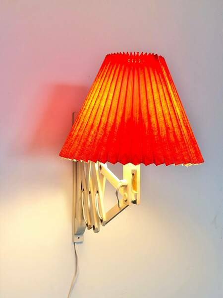 シーリングライト・天井照明 Lyskar Vintage Lamp Red mini Lyskar Vintage Lamp Red mini