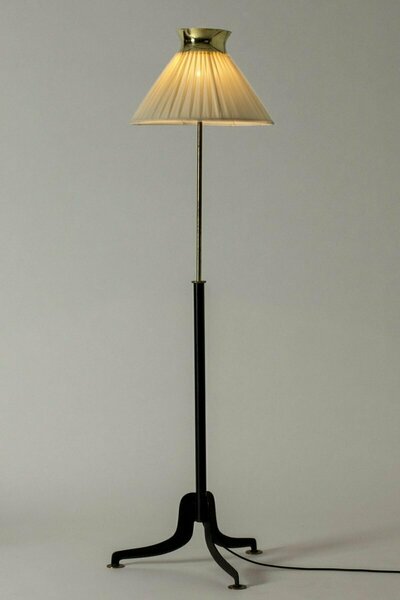 Modernist Floor Lamp By Josef Frank From Svenskt Tenn, 1950s photo furniture
