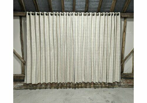 Luxury Lined Heavy Curtains