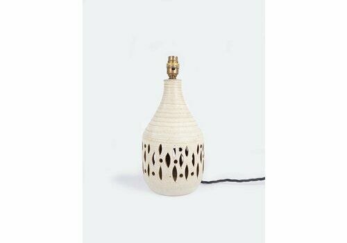 Mid Century Kp Studio Pottery Table Lamp