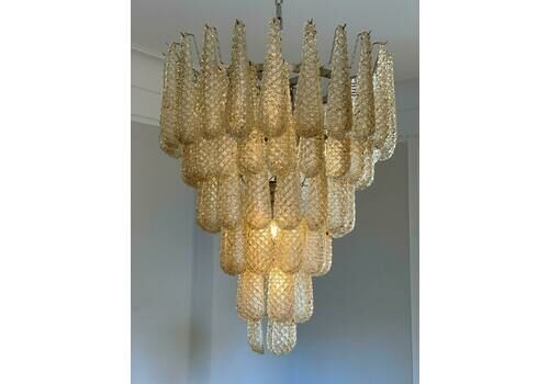 Murano Glass Chandelier 