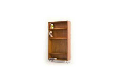 A Pair Of Vintage Midcentury G Plan Teak Bookcase On Hairpin Legs 60s 70s