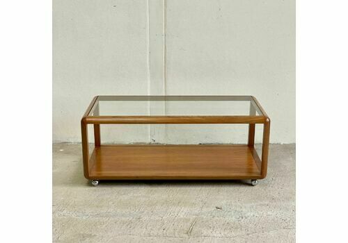 G Plan Coffee Table, 1970s, Modernist