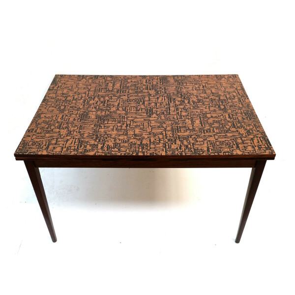 Copper top side table 2025
