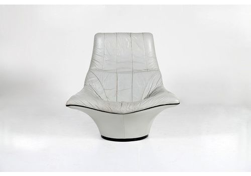 Space Age Lounge Chair By Jack Crebolder For Young