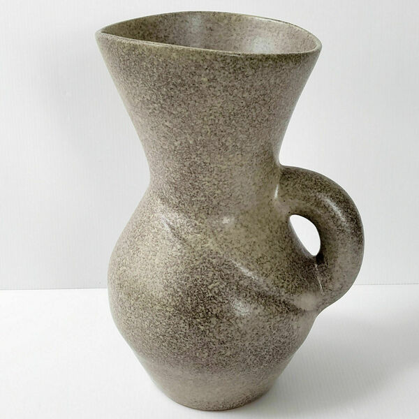 Superb Vintage Vase 1960 Ceramic Stoneware Signed Balas 60s 1960s Retro ...