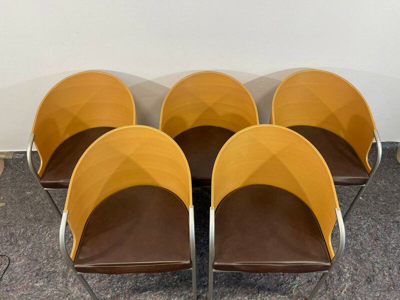 vintage 90's Postmodern Chair