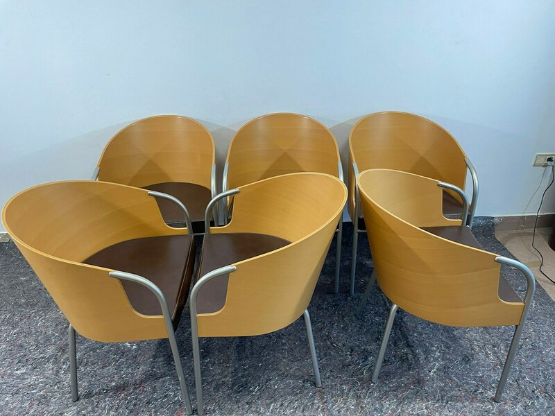 Calligaris Postmodern Chair / Armchair / Postmodern Furniture