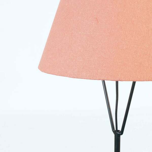 Carl Auböck II 1950s Vice Versa Floor Lamp photo furniture
