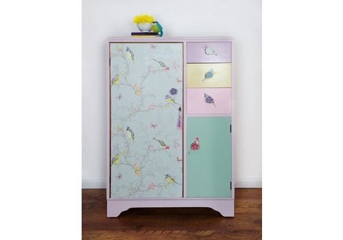 Tallboy Cupboard, Armoire,  Chiffonier. Chifforobe, Highboy, Nursery Cupboard
