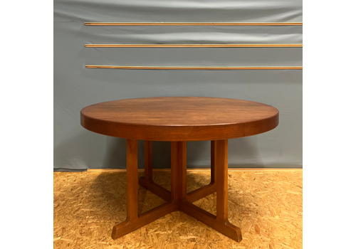 Mid Century Johannes Andersen Extending Dining Table