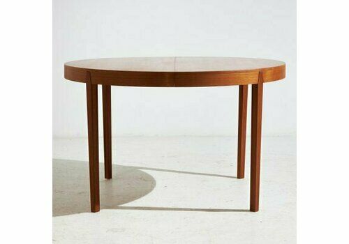 Teak Dining Table By Niels Koefoed For Hornslet Møbelfabrik, 1960s