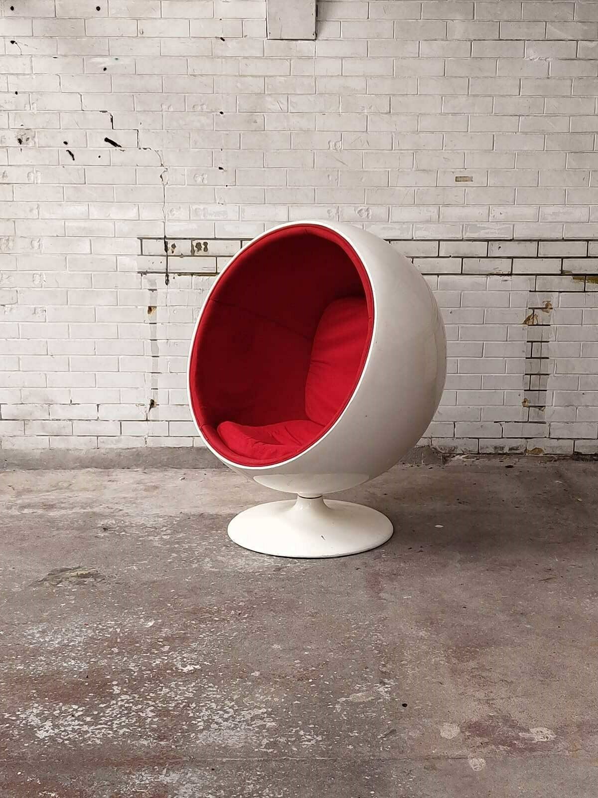 Egg Eero Aarnio Ball Chair Amazon Ball Chair Egg Chair 1970s A