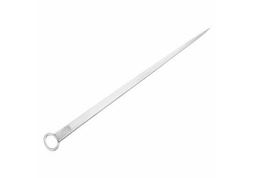 Antique Georgian Newcastle Sterling Silver Meat Skewer/Letter Opener