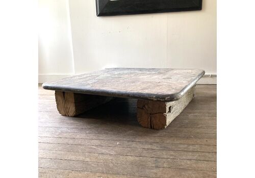 Stone Coffee Table