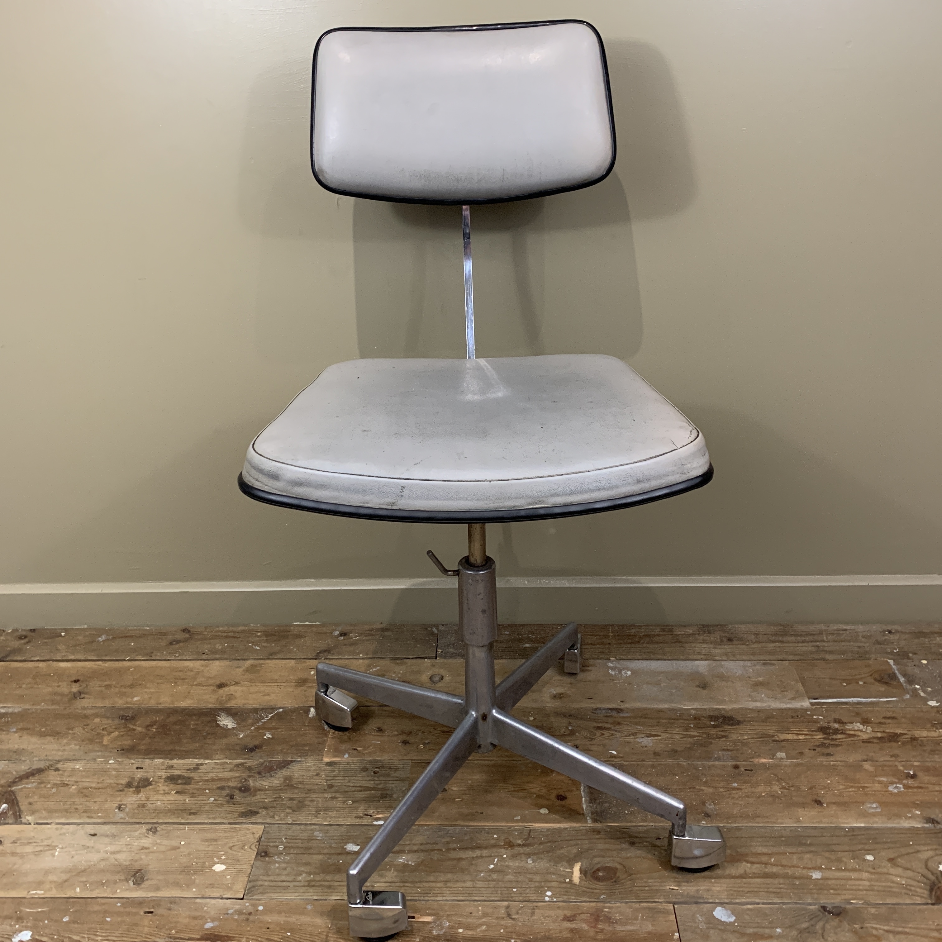 1960s Danish Desk Chair By Labofa