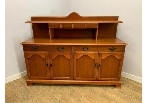 White And Newton Sideboard – Mid Century Modern Storage