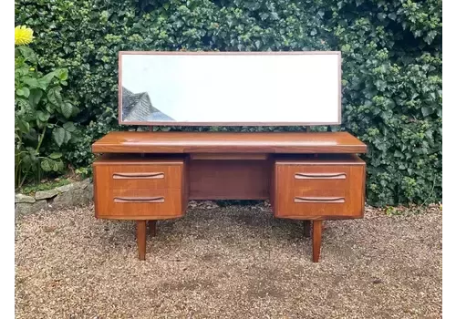Vintage 1960’s G Plan Fresco Teak Dressing Table