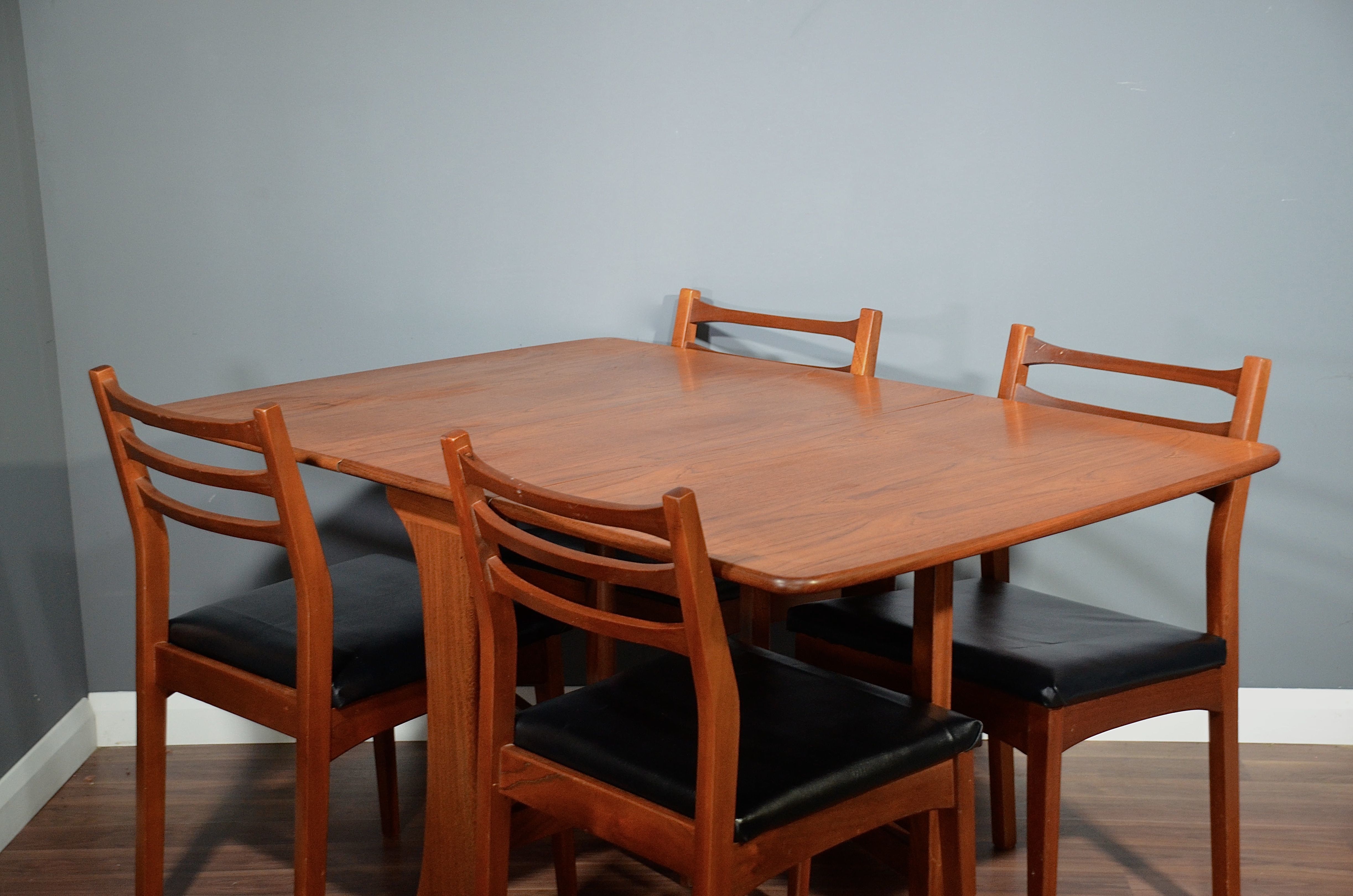 Vintage G Plan Drop Leaf Teak Table And Chairs Modern Mid Century Danish Style G Plan G Plan Vinterior,Michelle Alessandra 2019
