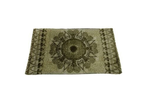 1970s Small Danish Wool Rug
