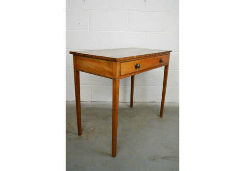 An Antique Writing Table (Small)