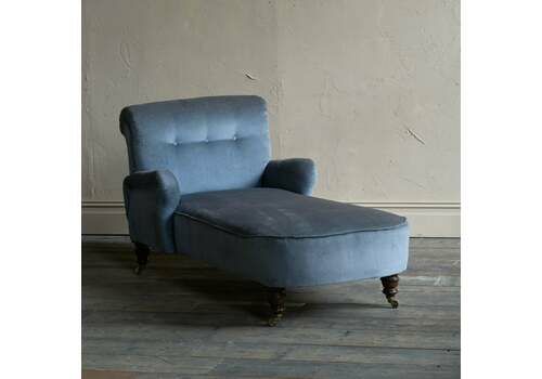 Antique Reclining Day Bed, 1800s