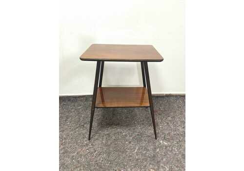 Vintage Italian Side Table 60s Vintage Furniture Made In Italy Vintage Home Decor Retro Furniture