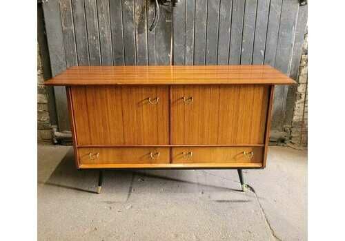 G Plan Retro Vintage Mid Century Teak Sideboard