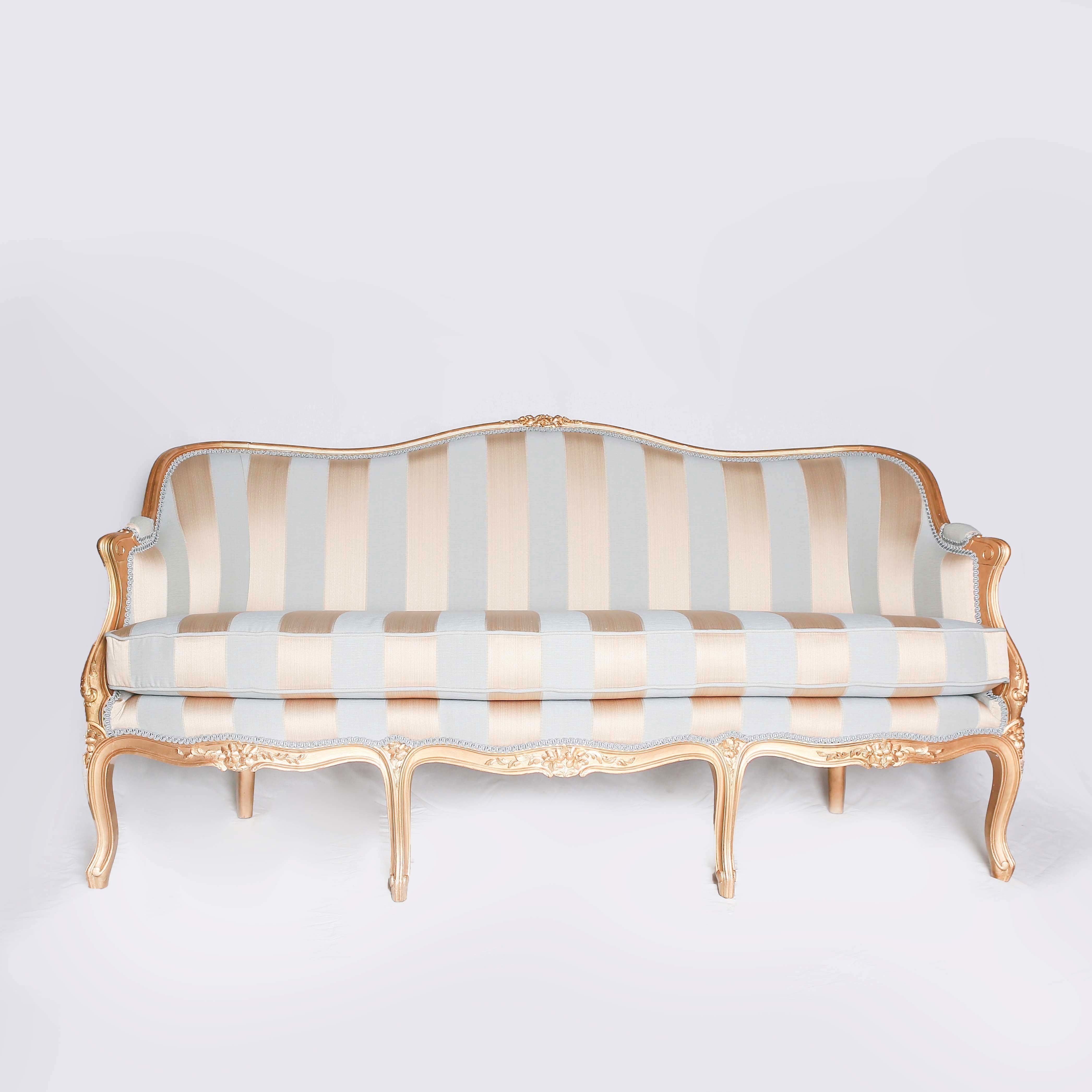 French Style 19 Th Century Sofa Vinterior French Style 19 Th Century Sofa Vinterior