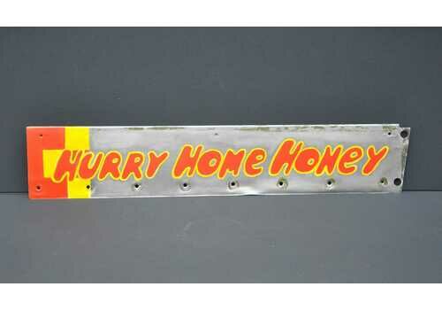 Ww2 Usaaf P 51 Mustang Aircraft Panels With Hand Painted Nose Art